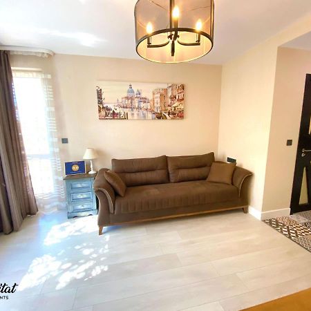 Habitat Holiday Apartment Ruse Exterior foto